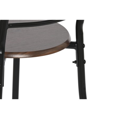 Conjunto de Mesa con 4 Sillas DKD Home Decor 121 x 55 x 78 cm