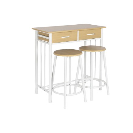 Meubelset DKD Home Decor 80 x 50 x 84 cm