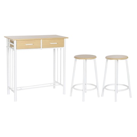 Juego de muebles DKD Home Decor 80 x 50 x 84 cm