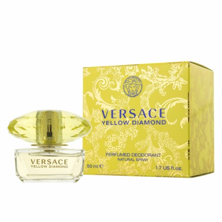 Deospray Versace Yellow Diamond