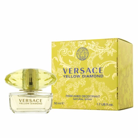 Deodorante Spray Versace Yellow Diamond