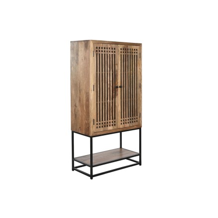 Kast DKD Home Decor Mangohout 80 x 40 x 160 cm