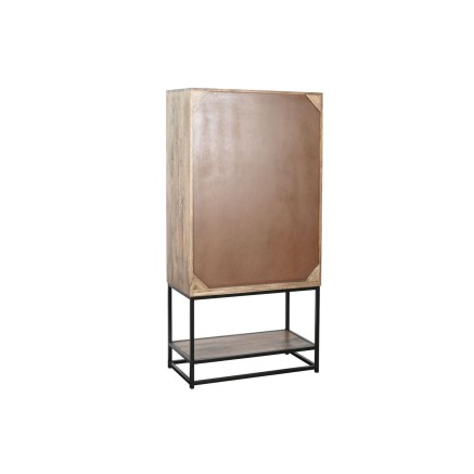Kast DKD Home Decor Mangohout 80 x 40 x 160 cm 2