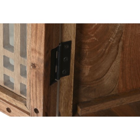 Kast DKD Home Decor Mangohout 80 x 40 x 160 cm