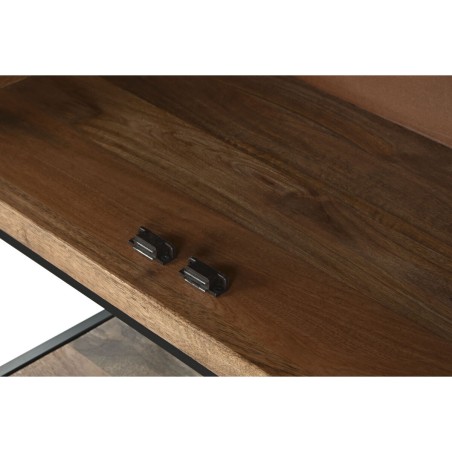 Kast DKD Home Decor Mangohout 80 x 40 x 160 cm