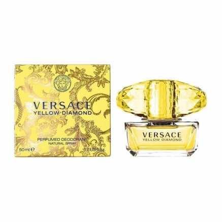 Deodorante Spray Versace Yellow Diamond 2