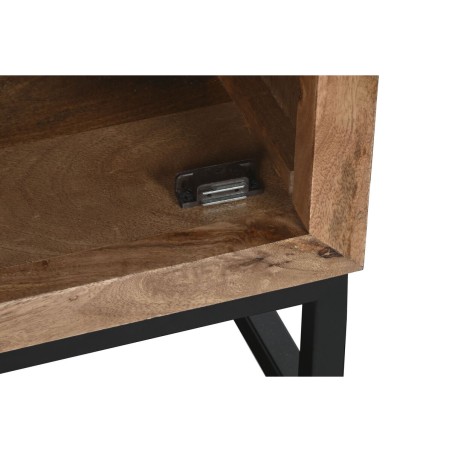 Nachtkastje DKD Home Decor Mangohout 50 x 40 x 65 cm