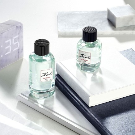 Herrenparfüm Karl Lagerfeld Karl Hamburg Alster 60 ml 2