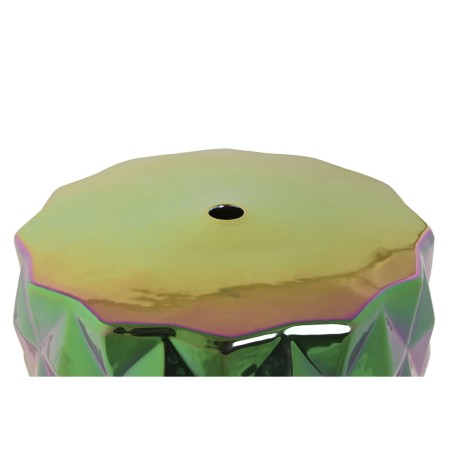 Bijzettafel Home ESPRIT Multicolour Porselein 33 x 33 x 45 cm