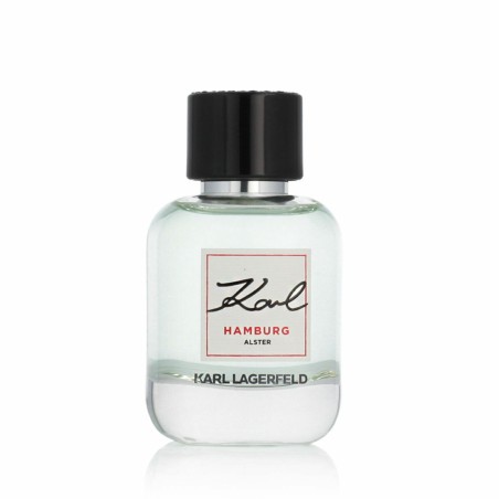 Herrenparfüm Karl Lagerfeld Karl Hamburg Alster 60 ml
