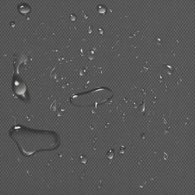 Étagère d'affichage 9 cubes Gris 103x30x107,5 cm Tissu