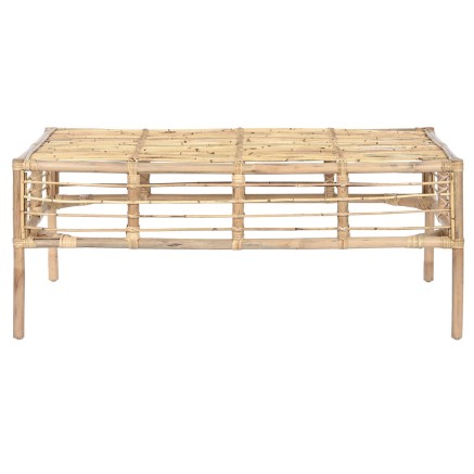 Mesa de Centro Home ESPRIT 110 x 60 x 45 cm 2