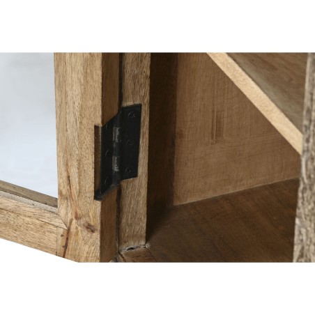 Barmöbel Home ESPRIT Braun Schwarz natürlich 152 x 61 x 107 cm BAR
