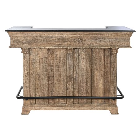 Barmöbel Home ESPRIT Braun Schwarz natürlich 152 x 61 x 107 cm BAR