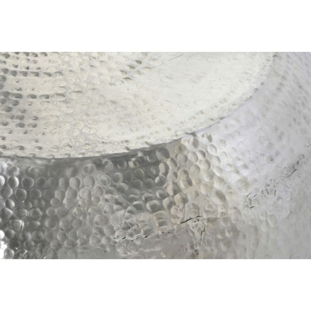 Tischdekoration Home ESPRIT Aluminium 60 x 60 x 30 cm 2