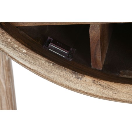 Mueble bar Home ESPRIT Natural 75 x 40 x 182 cm