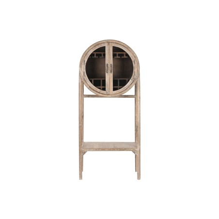 Mueble bar Home ESPRIT Natural 75 x 40 x 182 cm