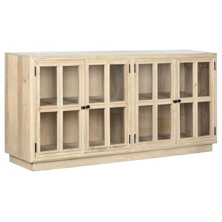 Sideboard Home ESPRIT Natural Crystal Mango wood 170 x 41 x 81 cm