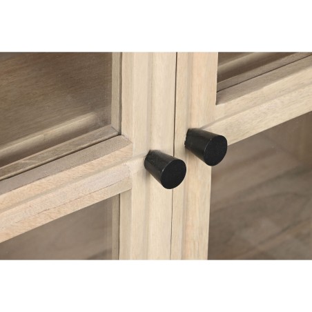 Dressoir Home ESPRIT Natuurlijk Kristal Mangohout 170 x 41 x 81 cm