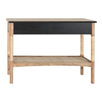 Ingresso Home ESPRIT Marrone Chiaro 110 x 40 x 79,5 cm 2