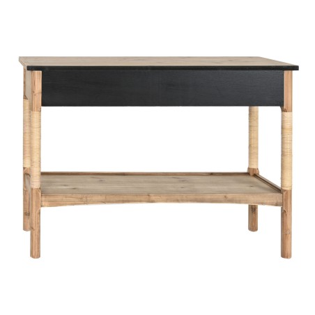 Recibidor Home ESPRIT Marrón claro 110 x 40 x 79,5 cm