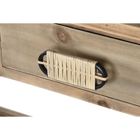 Recibidor Home ESPRIT Marrón claro 110 x 40 x 79,5 cm