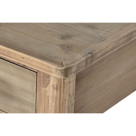 Recibidor Home ESPRIT Marrón claro 110 x 40 x 79,5 cm