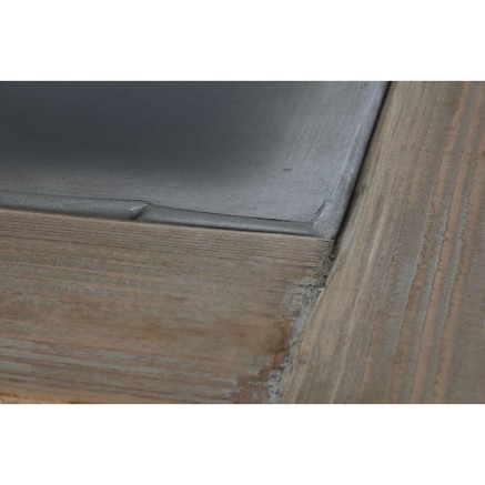 Meuble d'Entrée Home ESPRIT 155 x 45 x 90,5 cm 2