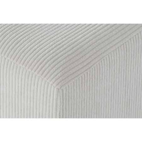 Kruk DKD Home Decor Beige Hout MDF 100 x 40 x 40 cm