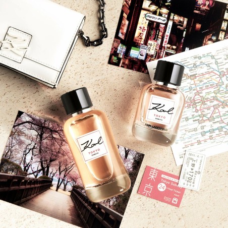 Parfum Femme Karl Lagerfeld Karl Tokyo Shibuya EDP 100 ml
