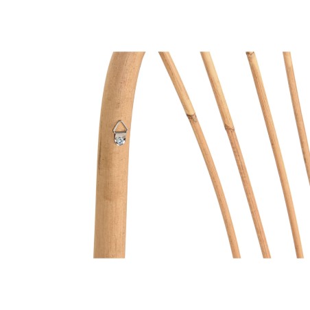Cabecero de Cama Home ESPRIT Marrón Natural Marrón claro Bambú 160