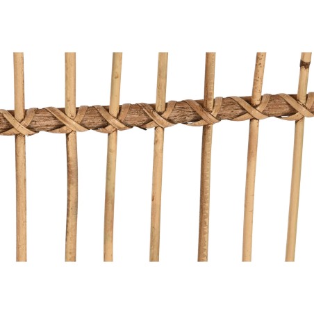 Cabecero de Cama Home ESPRIT Marrón Natural Marrón claro Bambú 160