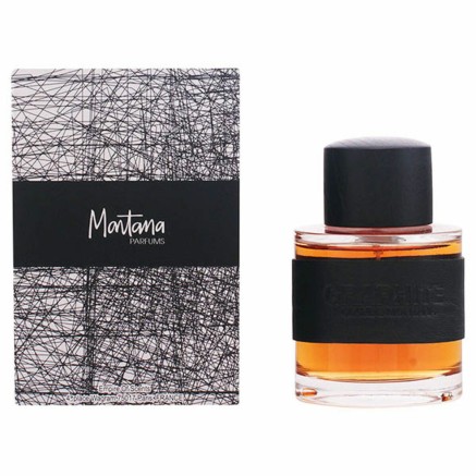 Profumo Uomo Montana Graphite EDT