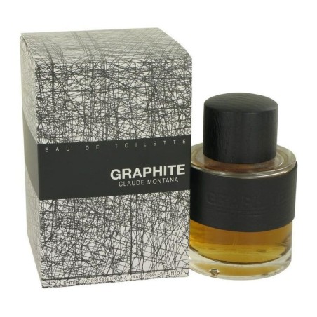 Profumo Uomo Montana Graphite EDT