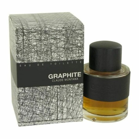Profumo Uomo Montana Graphite EDT