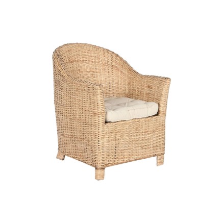 Stoel Home ESPRIT Natuurlijk 69 x 70 x 85 cm