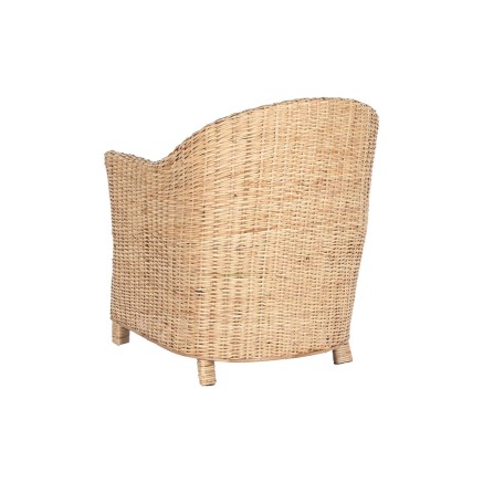 Silla Home ESPRIT Natural 69 x 70 x 85 cm 2
