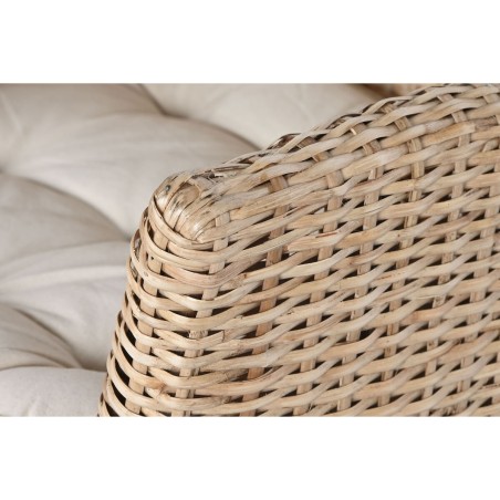 Stoel Home ESPRIT Natuurlijk 69 x 70 x 85 cm