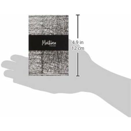 Profumo Uomo Montana Graphite EDT