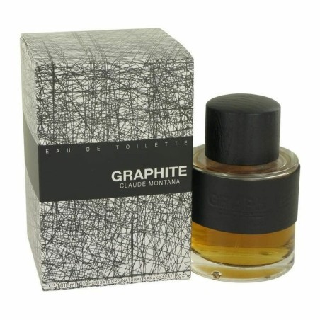 Profumo Uomo Montana Graphite EDT