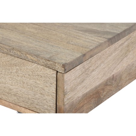 Ingresso con Cassetti Home ESPRIT Marrone Argentato Marrone Chiaro 110