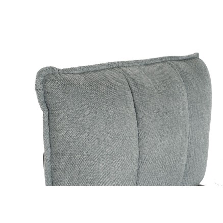 Poltrona Home ESPRIT Nero Verde Metallo 66 x 71 x 77 cm 2