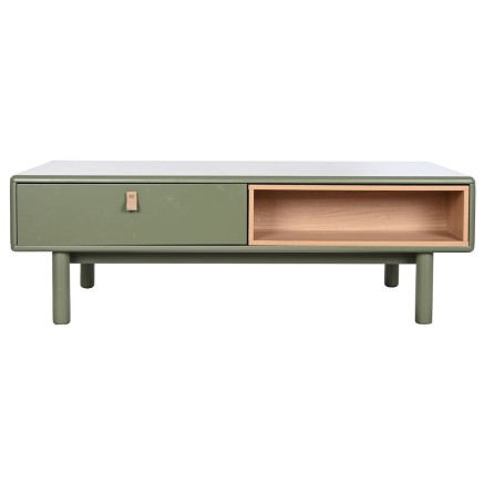 Table Basse Home ESPRIT Bois MDF 120 x 60 x 40 cm 2