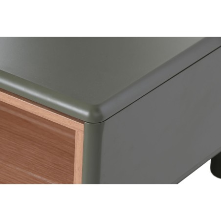 Hoofdtafel Home ESPRIT Hout MDF 120 x 60 x 40 cm