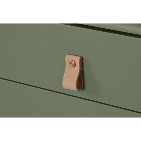 Recibidor Home ESPRIT Verde 120 x 35 x 90 cm