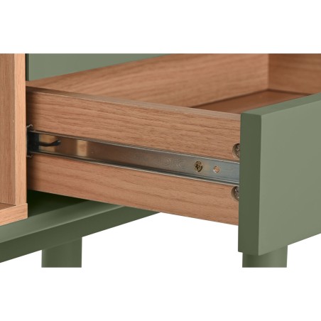 Recibidor Home ESPRIT Verde 120 x 35 x 90 cm