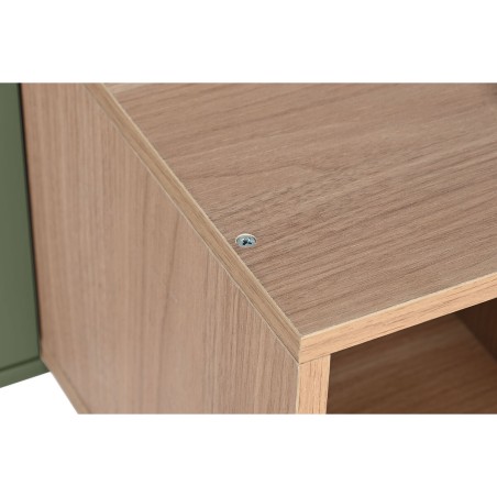 Recibidor Home ESPRIT Verde 120 x 35 x 90 cm