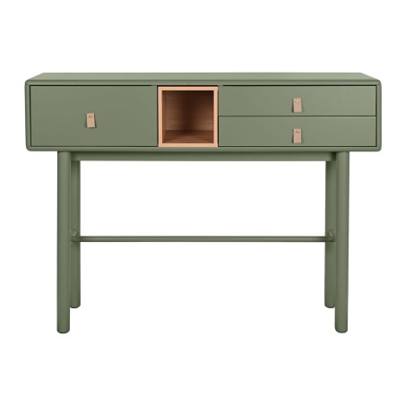 Meuble d'Entrée Home ESPRIT Vert 120 x 35 x 90 cm