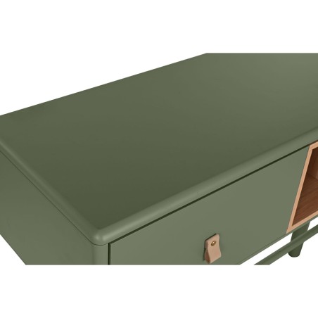 Recibidor Home ESPRIT Verde 120 x 35 x 90 cm