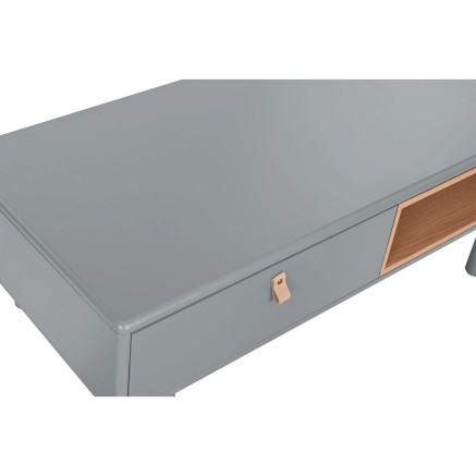 Centre Table Home ESPRIT MDF Wood 120 x 60 x 40 cm 2